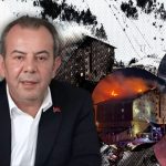 Bolu belediye baskani tanju ozcan, kartalkaya