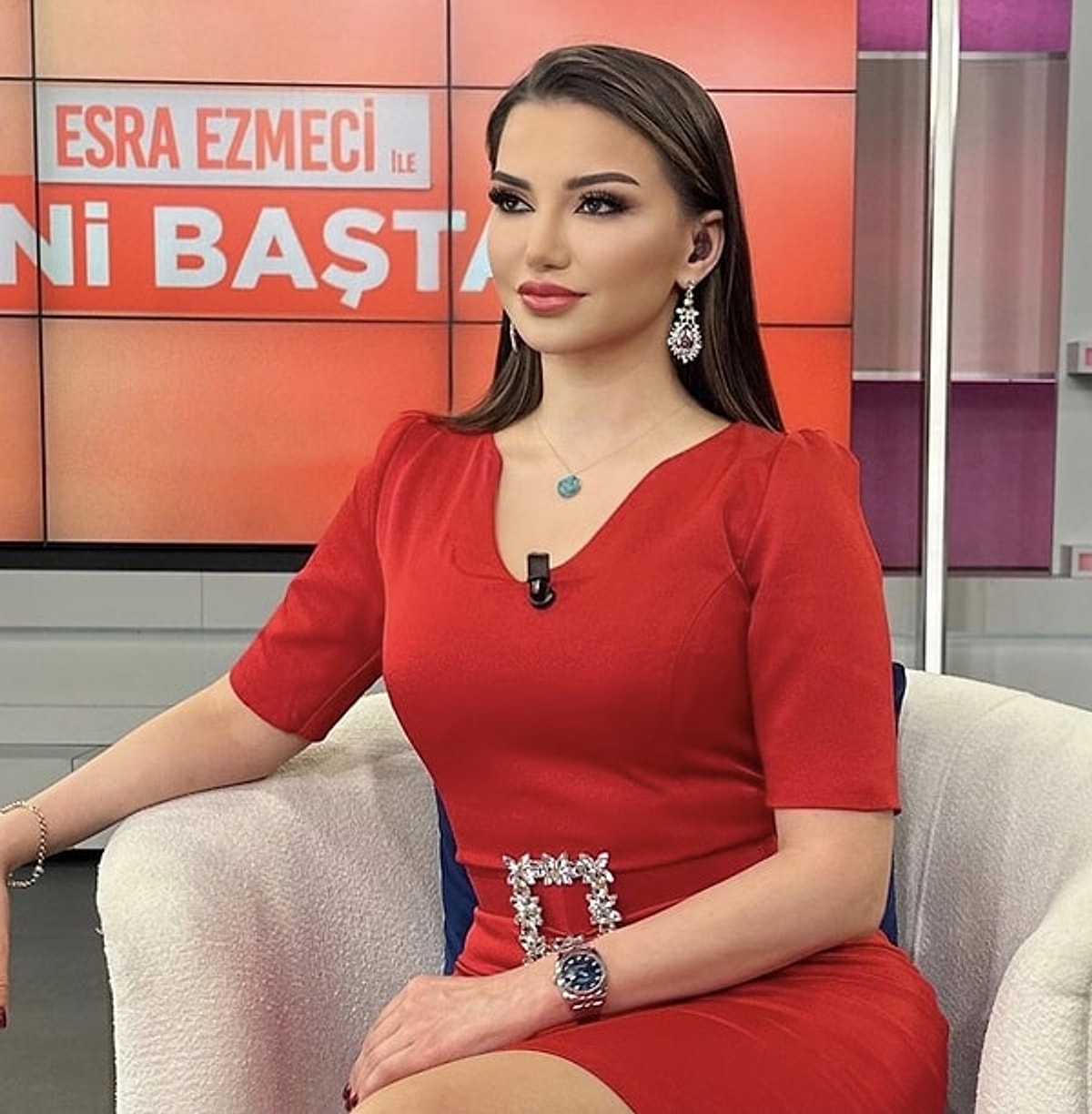 Esra ezmeci