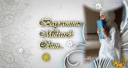 Kurban Bayramı Fotoğrafı Oluşturma