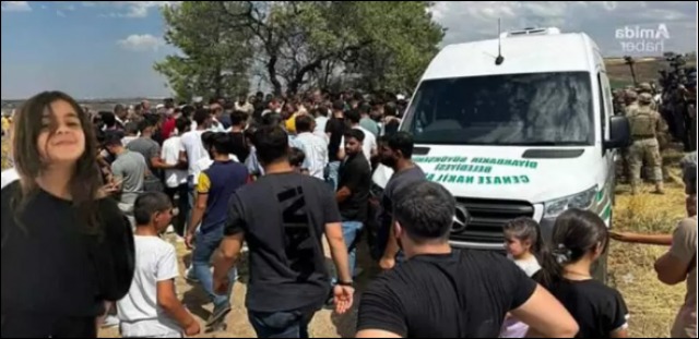 Bakın kim Çıktı