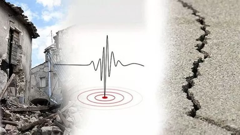 Deprem kahiini konuştuu