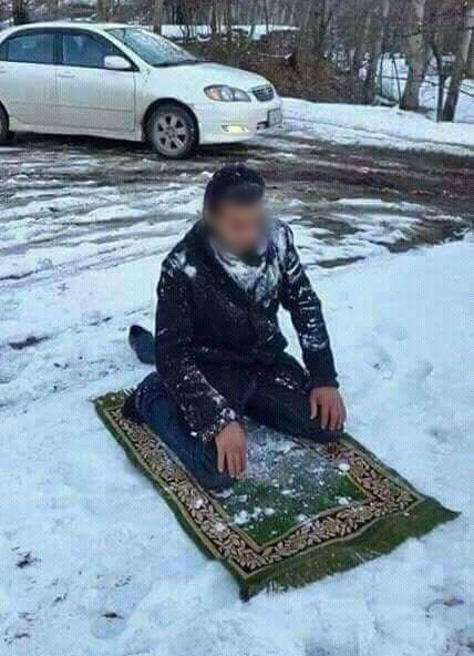 O an da her şey benim için bitmişti