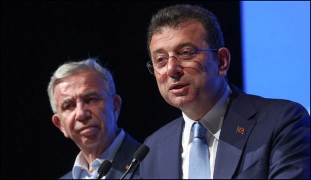 Chp'de ankara buyuksehir belediye baskani