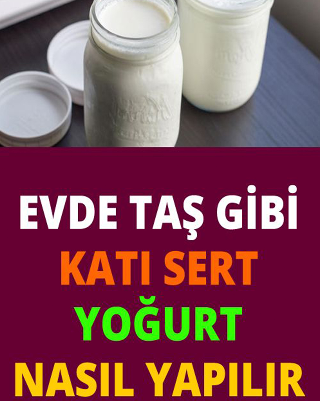 Yogurt neden civik olur