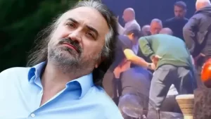 Yanına gittiğimde nabzı yoktu