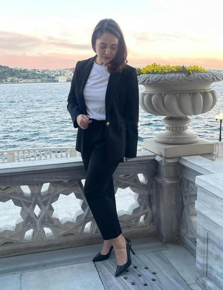 Sibel taşçıoğlundan