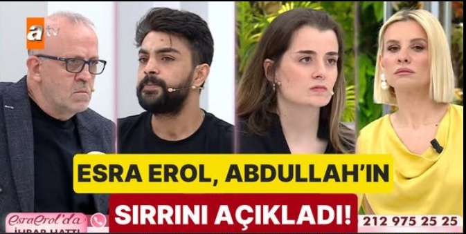 Buyuk sir aciklandi